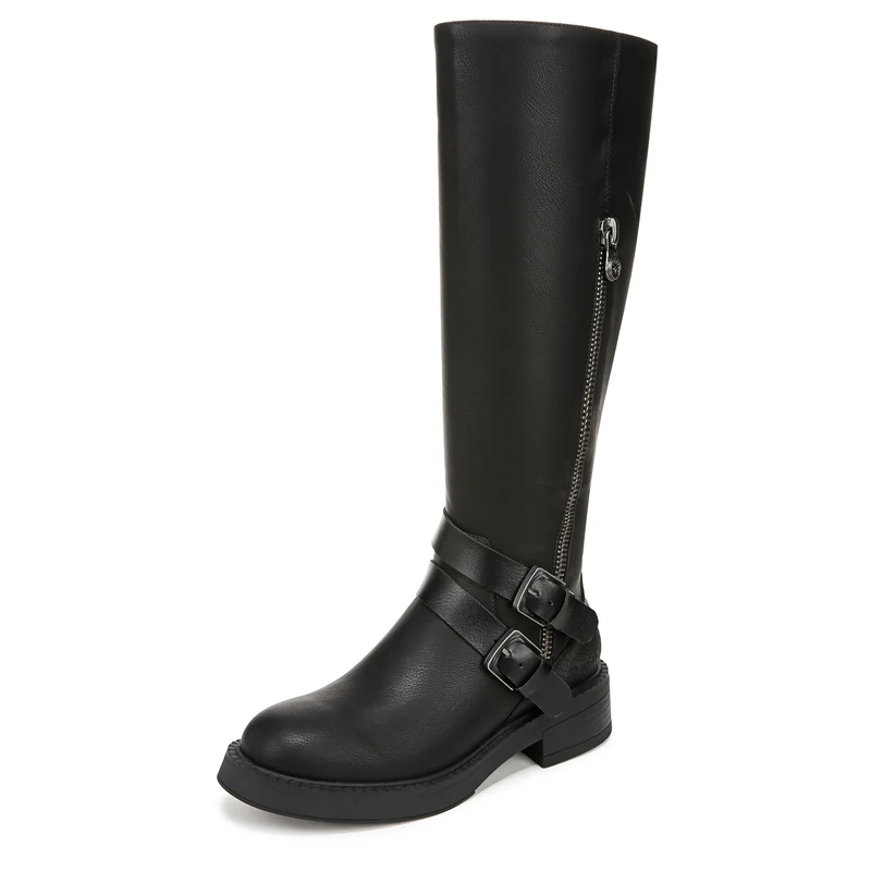 Blowfish Malibu Womens Virtue 2 Knee High Boot, Black, UK 8