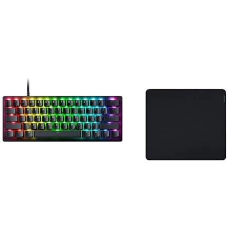 Razer Huntsman V3 Pro Mini - UK Layout + Gigantus V2 Large