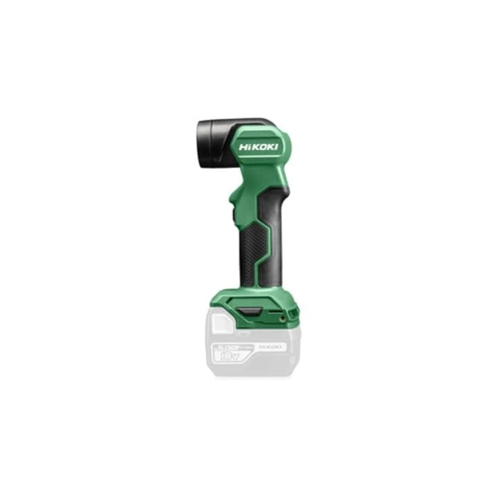HiKOKI UB18DEW4Z 18V Cordless LED Swivel Torch Body Only