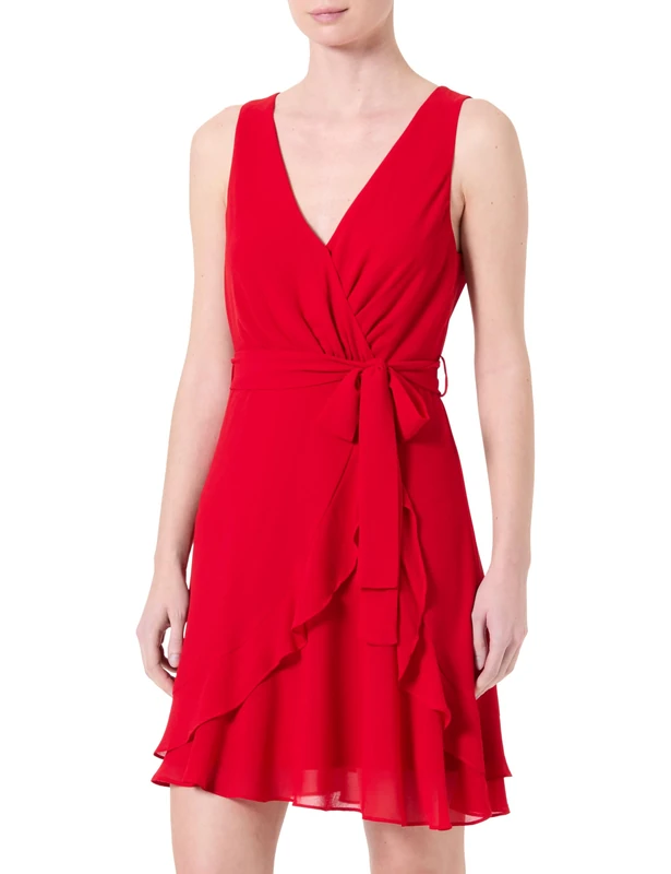 Morgan Short Dress