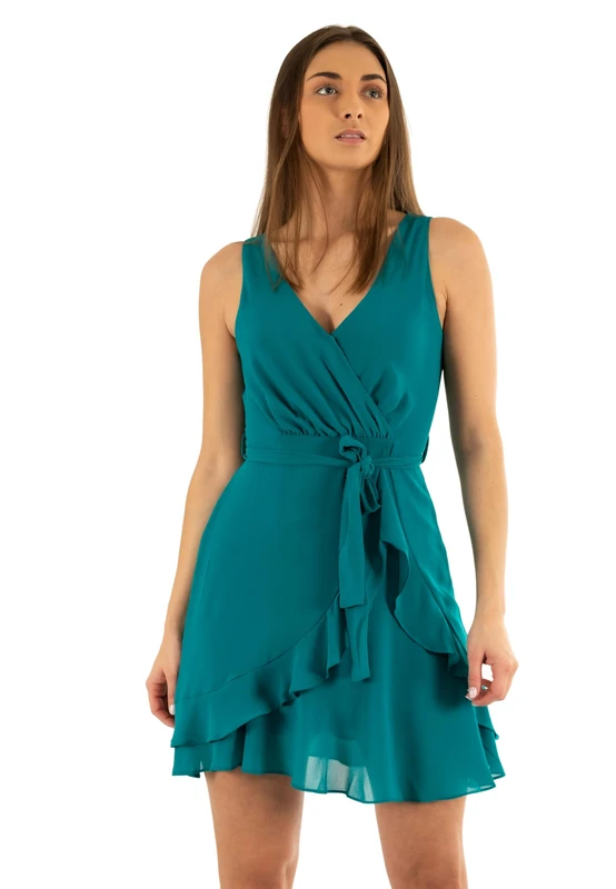 Morgan Short Dress