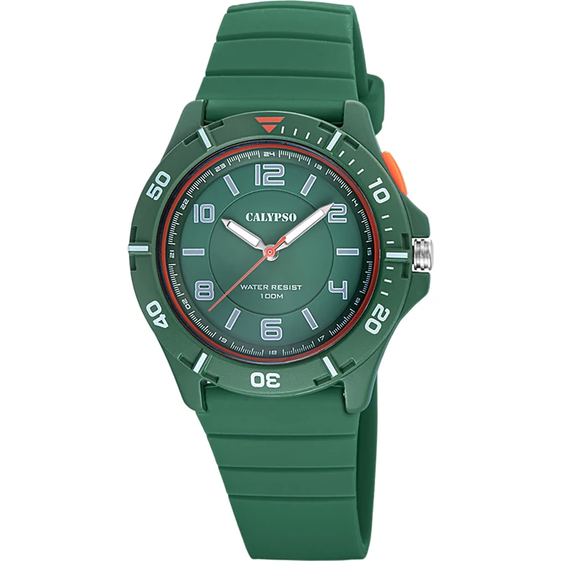 Calypso Unisex Watch K5857/4