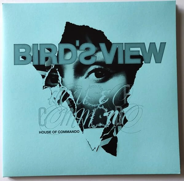 House Of Commando (Trans Blue Curacao Vinyl) [VINYL] - Image 1