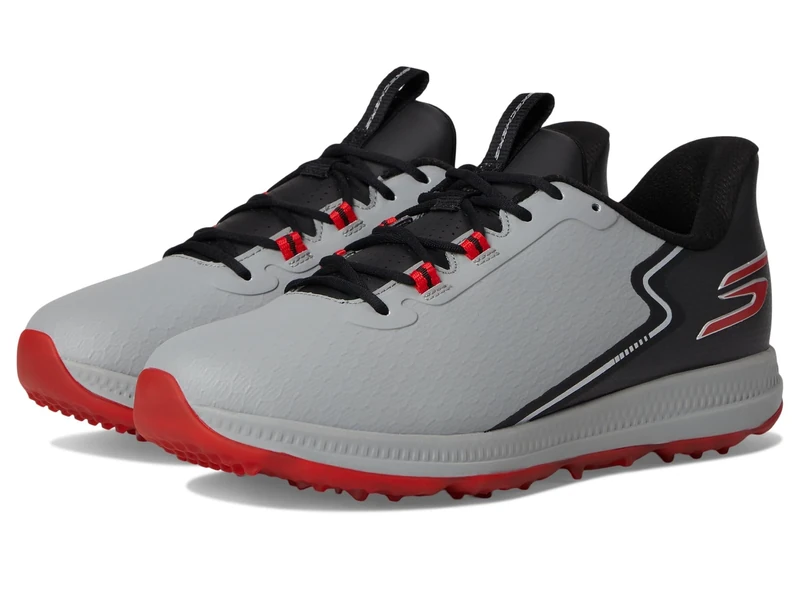 Skechers GO Golf Elite Vortex - Rival Waterproof Lace Up Golf Shoes for Men
