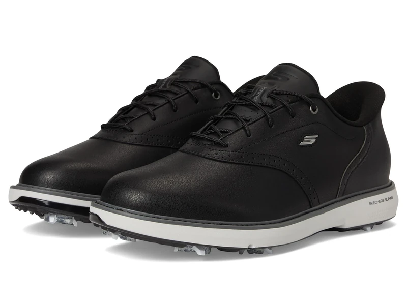 Skechers GO Golf Prestige Waterproof Lace Up Golf Shoes for Men