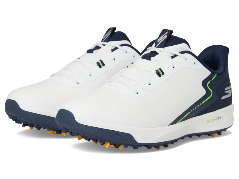 GO Golf Elite Vortex Rival, White, 43