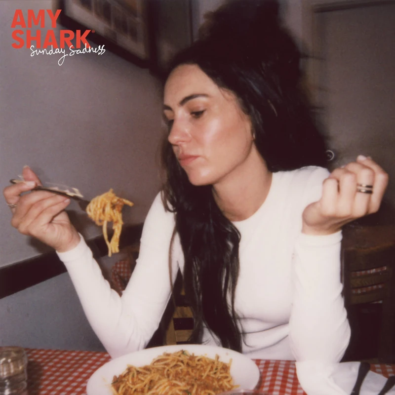 Sunday Sadness - Pasta Bowl White Colored Vinyl [Vinyl LP] [VINYL]
