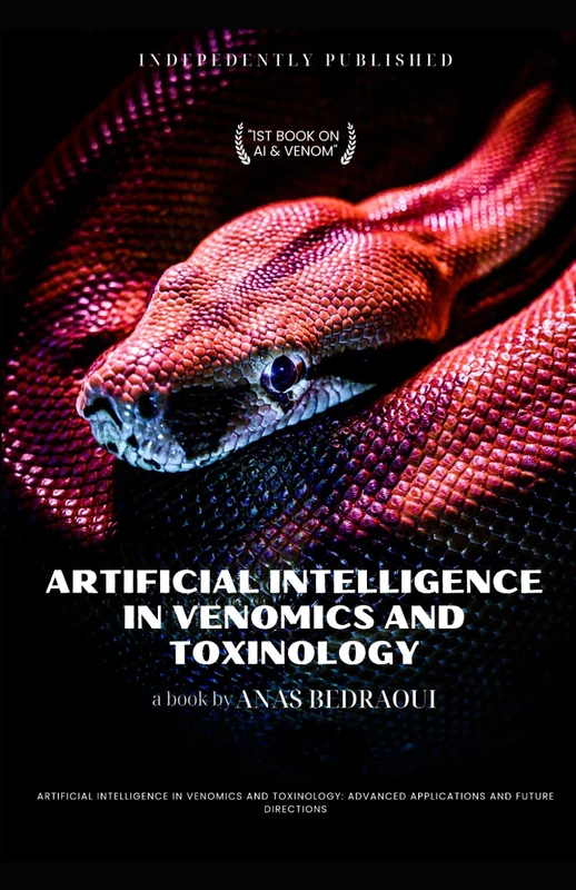 Artificial Intelligence in Venomics and Toxinology - Image 1