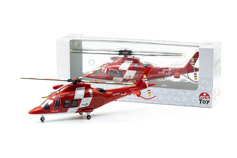 ACE Arwico 881108 Die Cast Model, Multicoloured - Image 1