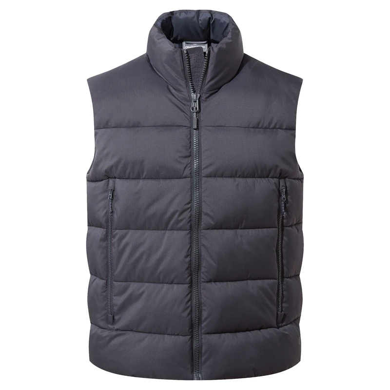 Craghoppers Men's Expert Winter Padded Vest Body Warmer, Water Repellent, Wind Resistant, Insulating, Anti Odour - Perfect for Outdoors, Walking, Hiking & Camping - Image 1