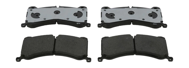 FERODO Brake Pads | FDB5495 | Front | for AUDI E-TRON 2018- | OE-Matching Quality | Eco-Friction Fuse+ Technology