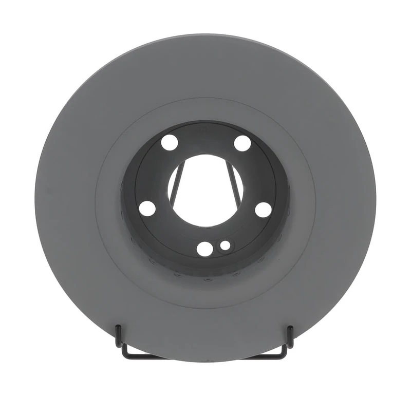 FERODO Brake Disc | DDF2665VC-1 | OE-Matching Quality | Smooth & Quiet Braking | Pack of 1