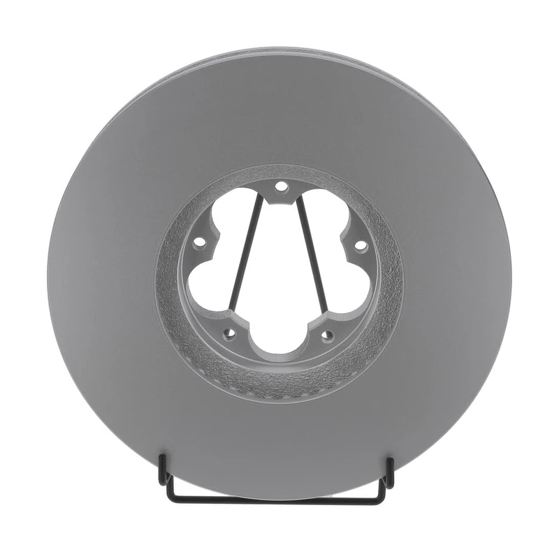 FERODO BRAKE DISC | DDF3057C | FRONT | FOR FORD TOURNEO CUSTOM V362 BUS 2012- | OE-MATCHING QUALITY | SMOOTH & QUIET PERFORMANCE - Image 1