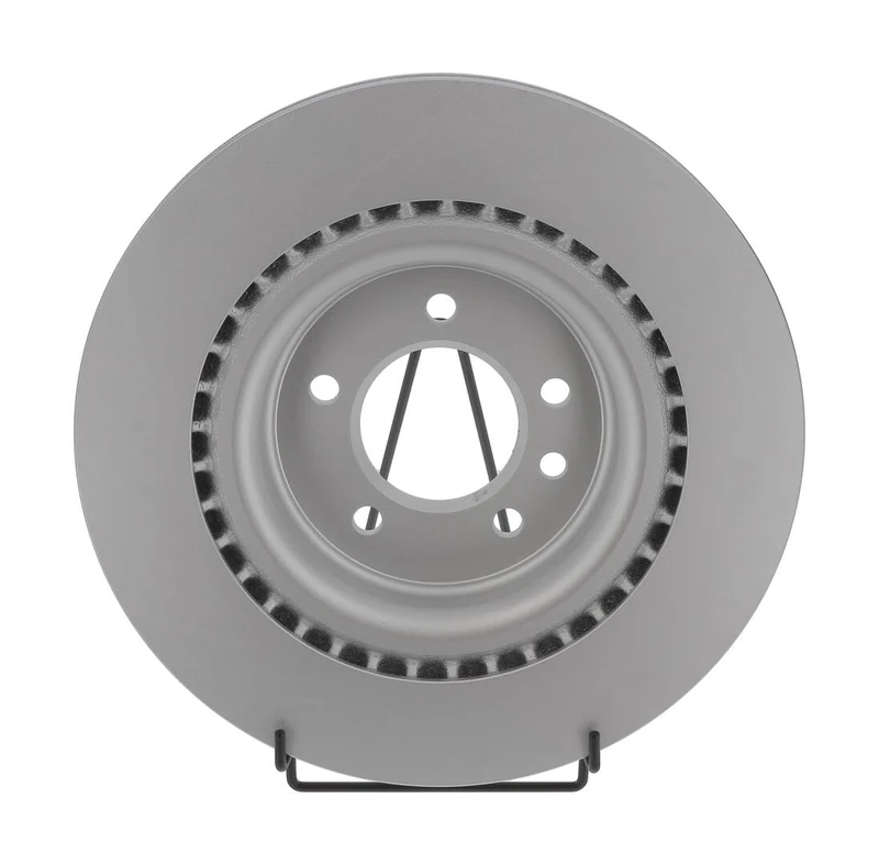 FERODO Brake Disc | DDF2631C-1 | OE-Matching Quality | Smooth & Quiet Braking | Pack of 1