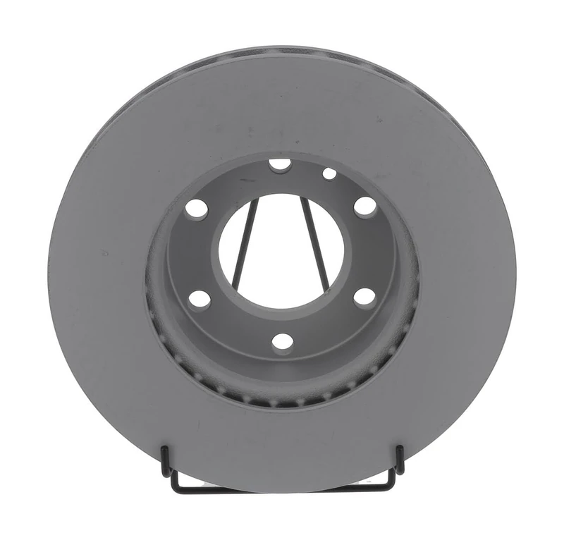 FERODO Brake Disc | DDF3034-1 | OE-Matching Quality | Smooth & Quiet Braking | Pack of 1