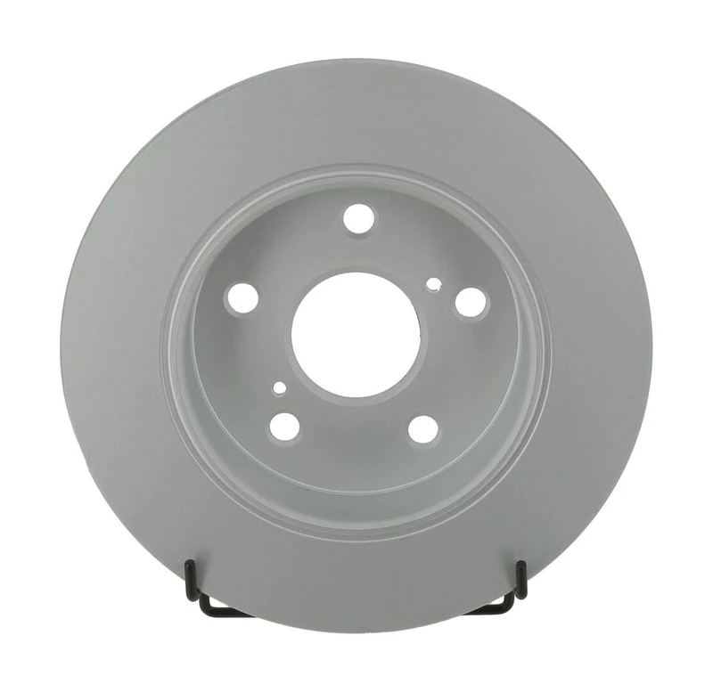 FERODO BRAKE DISC | DDF3028C | REAR | FOR TOYOTA COROLLA COMMERCIAL 2022- | OE-MATCHING QUALITY | SMOOTH & QUIET PERFORMANCE