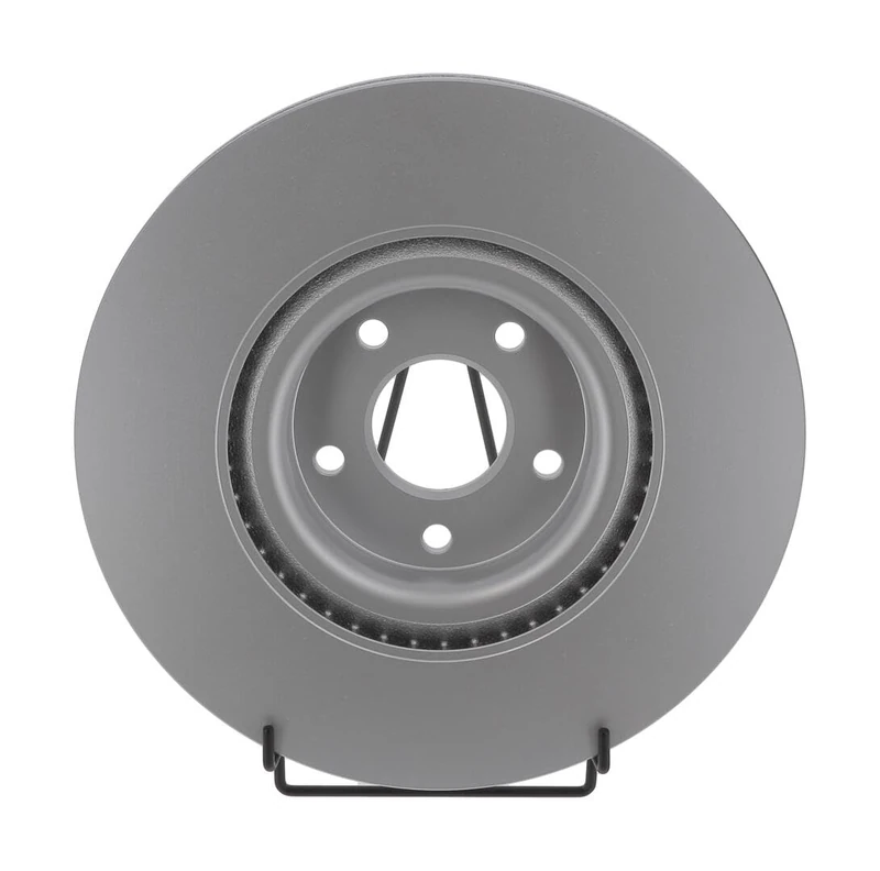FERODO BRAKE DISC | DDF3111C | FRONT | FOR FORD FOCUS IV TURNIER 2018- | OE-MATCHING QUALITY | SMOOTH & QUIET PERFORMANCE - Image 1