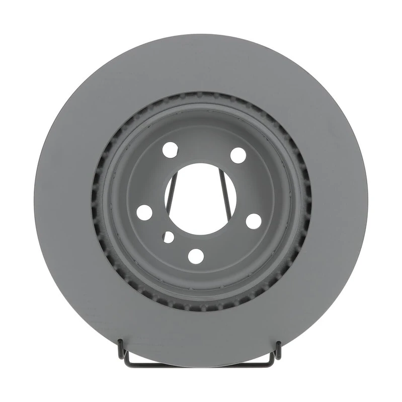 FERODO Brake Disc | DDF2504VC-1 | OE-Matching Quality | Smooth & Quiet Braking | Pack of 1