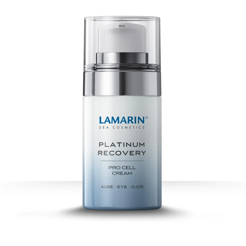 Lamarin Pro Cell Cream Ojos Platinum 15 ml/g