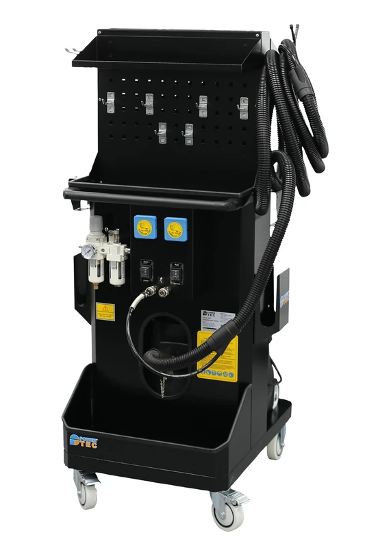 PowerTec 92701 Dust Extraction Station