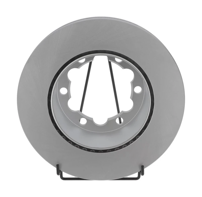 FERODO Brake Disc | DDF3105C-1 | OE-Matching Quality | Smooth & Quiet Braking | Pack of 1