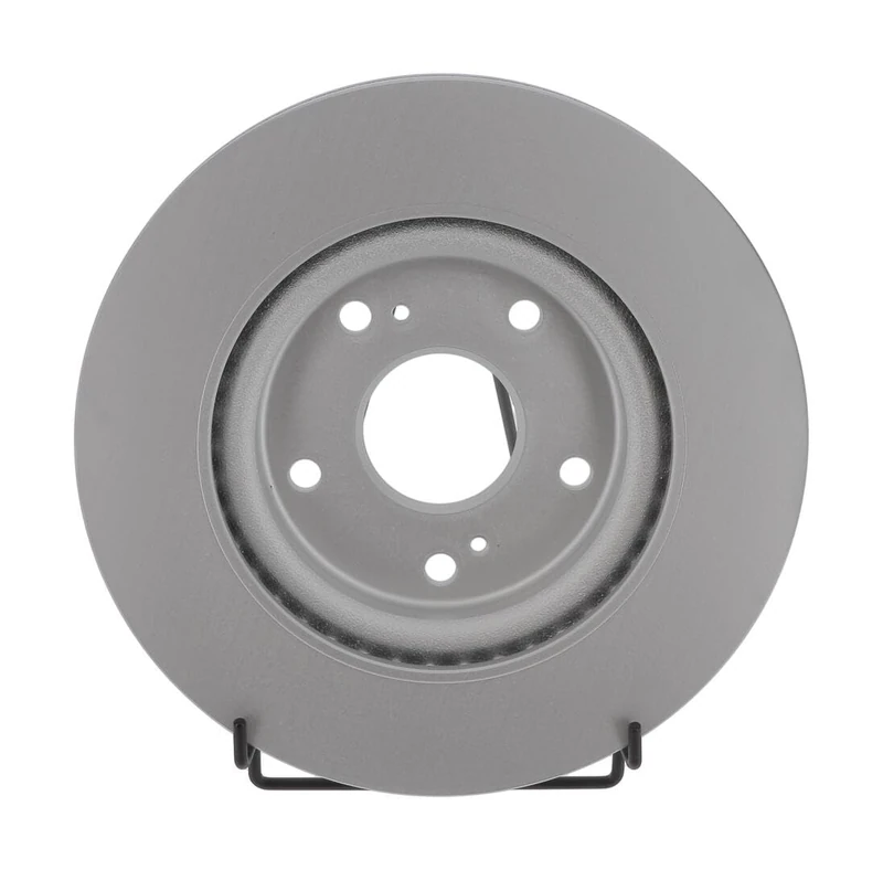 FERODO Brake Disc | DDF2855C | OE-Matching Quality | Smooth & Quiet Braking | Pack of 2