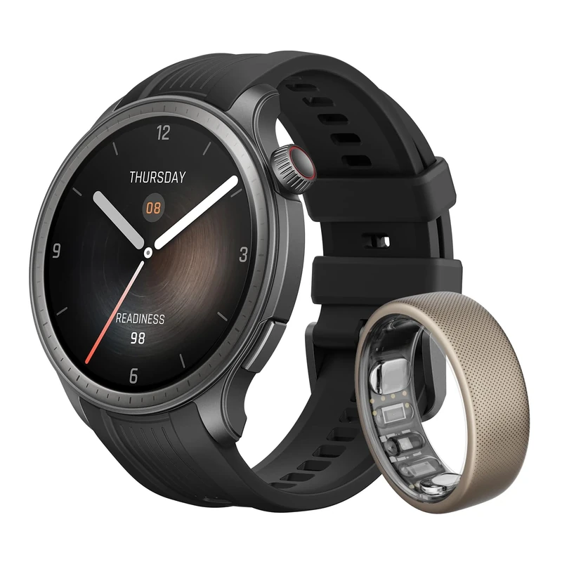 Amazfit Helio Ring + Balance - Image 1