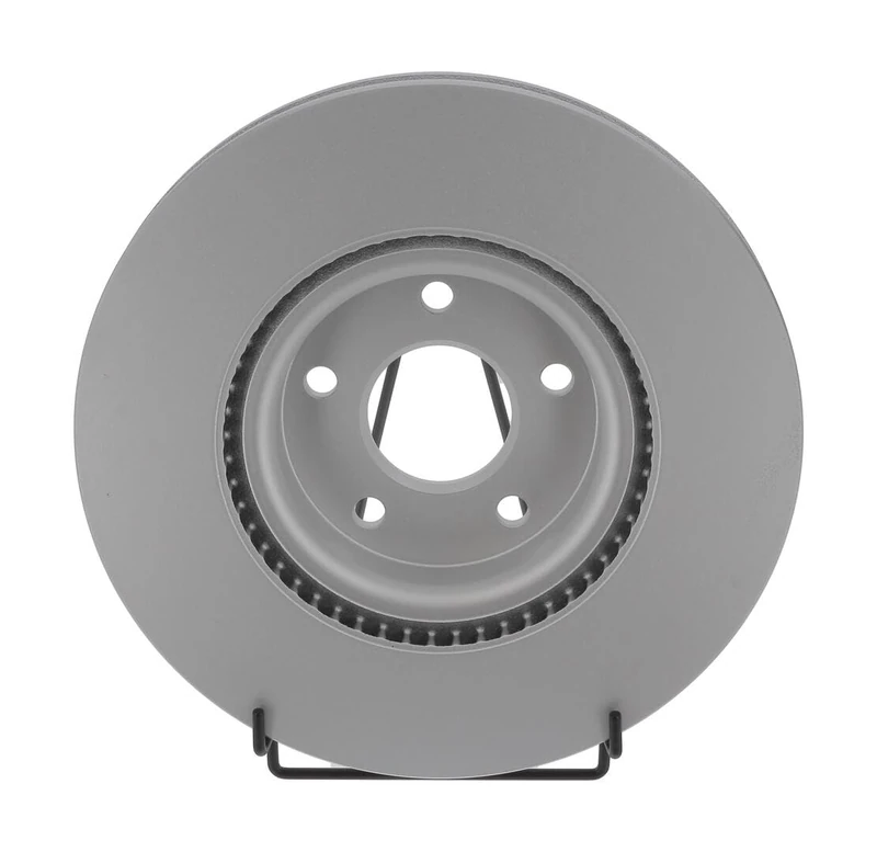 FERODO BRAKE DISC | DDF3021C | FRONT | FOR FORD FOCUS IV TURNIER 2018- | OE-MATCHING QUALITY | SMOOTH & QUIET PERFORMANCE - Image 1
