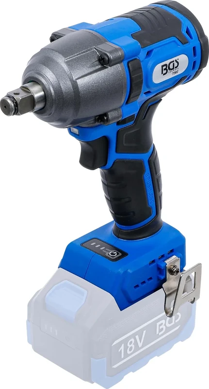 BGS 7362 | Cordless Impact Wrench | brushless | 400 Nm | 18 V | Without Rechargeable Battery