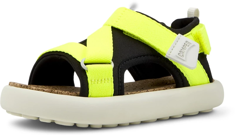 Camper Pelotas Flota K800636 Sandal, Multi-Assorted 001, 11.5 UK