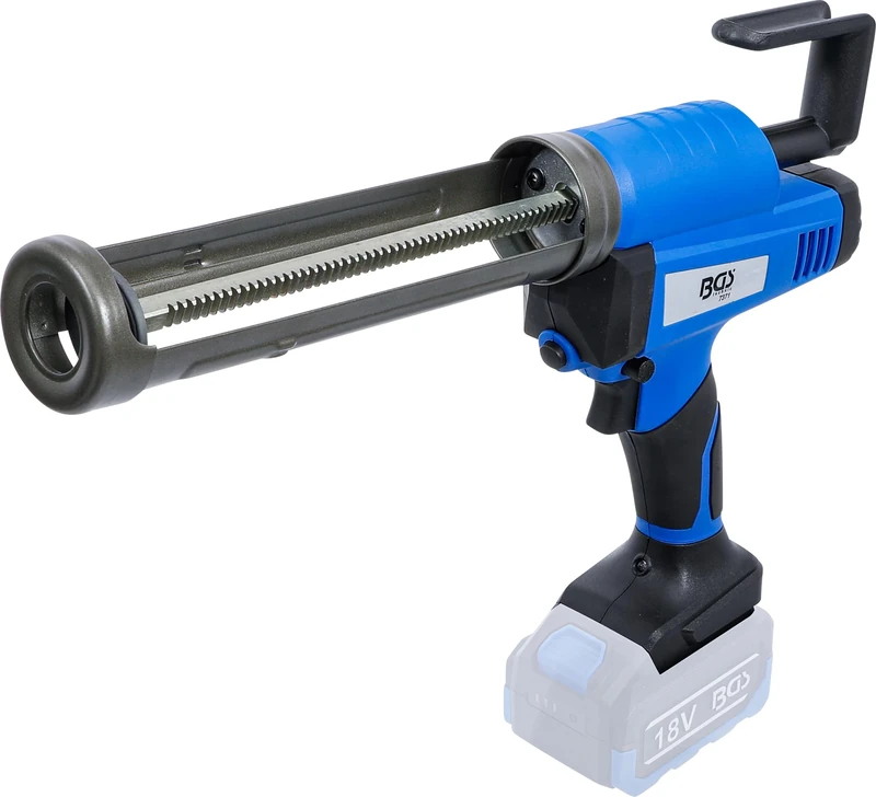 BGS 7371 | Cordless Caulking Gun | 18 V | without rechargeable Battery