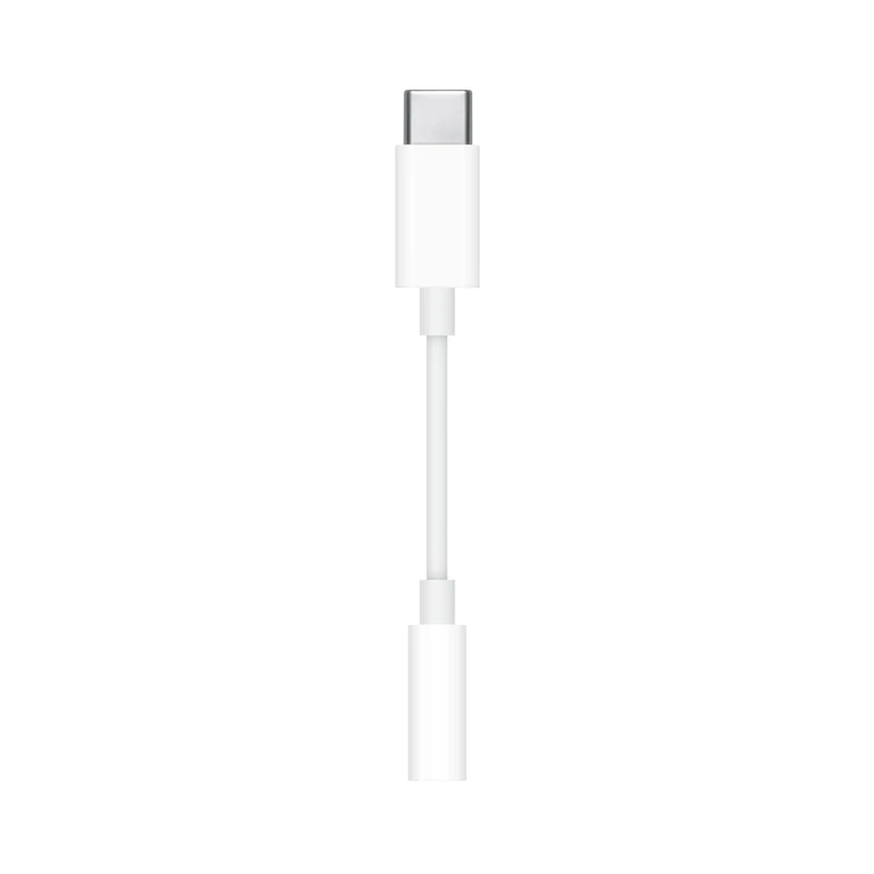 Apple USB-C to 3.5mm Headphone Jack Adapter - Image 1