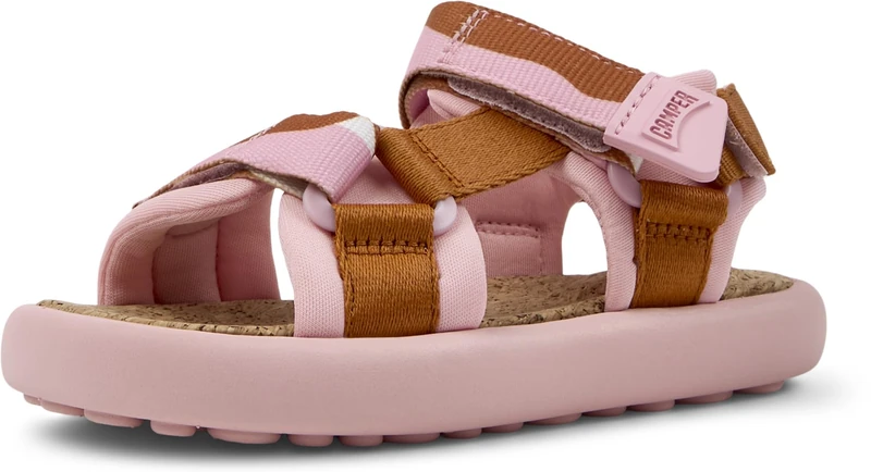 Camper Pelotas Flota K800579 Sandal, Multi-Assorted 005, 5 UK