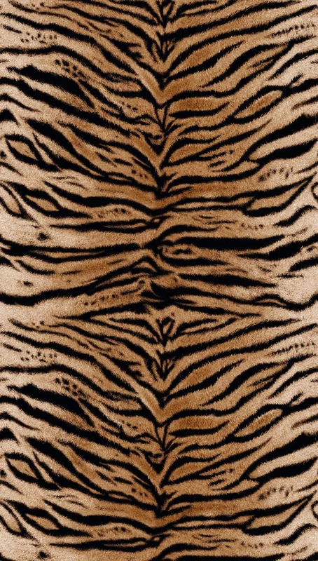 Livingwalls Photo Wallpaper Animal in Brown/Black - High-Quality Non-Woven Wallpaper 398301 with Motif on 3.71 m x 2.80 m - Made in Germany