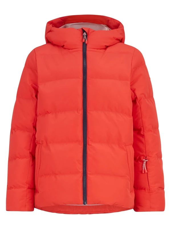 Ziener Unisex Children's Amani Ski Jacket/Winter Jacket | Warm, Breathable, Waterproof