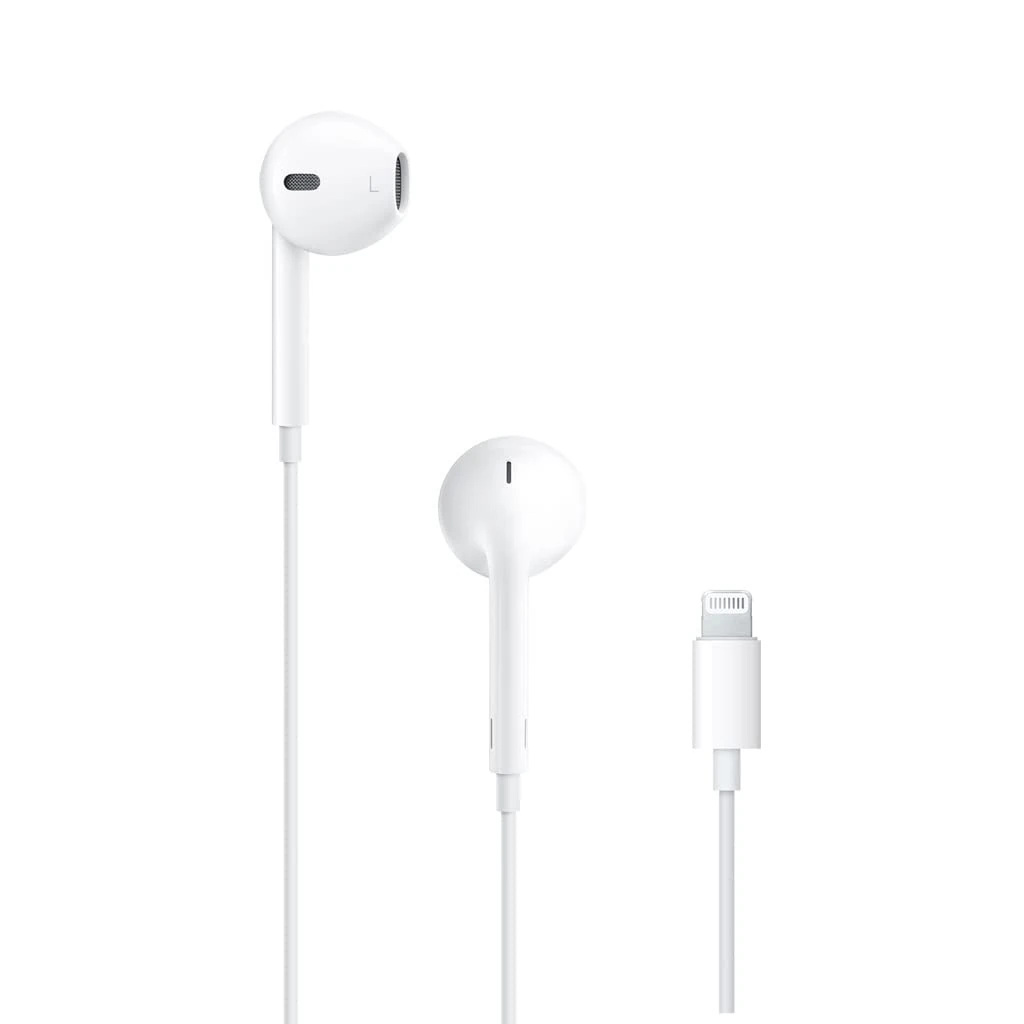 Apple EarPods with Lightning Connector (2024)