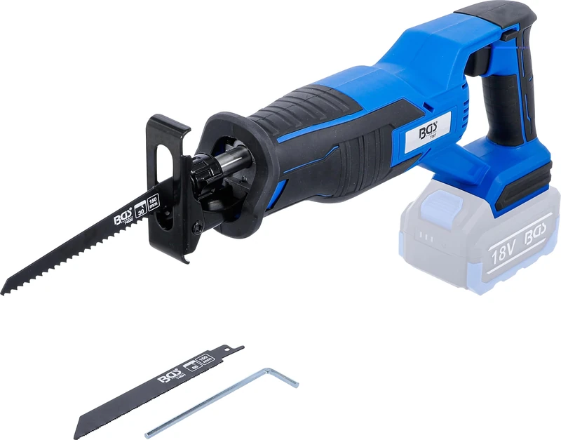 BGS 7367 | Cordless Reciprocating Saw | brushless | 18 V | Without Rechargeable Battery