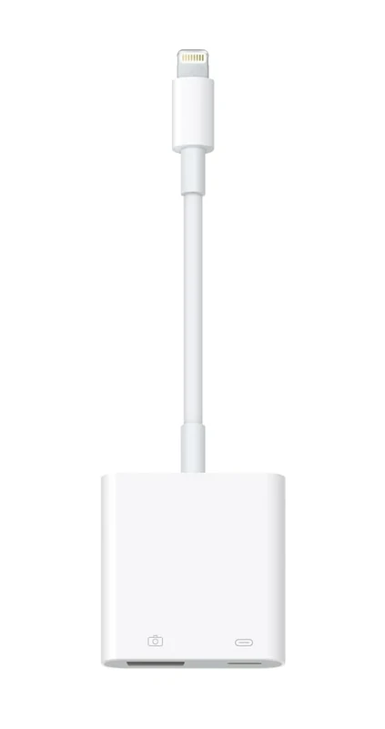 Apple Lightning to USB 3 Camera Adapter - Image 1
