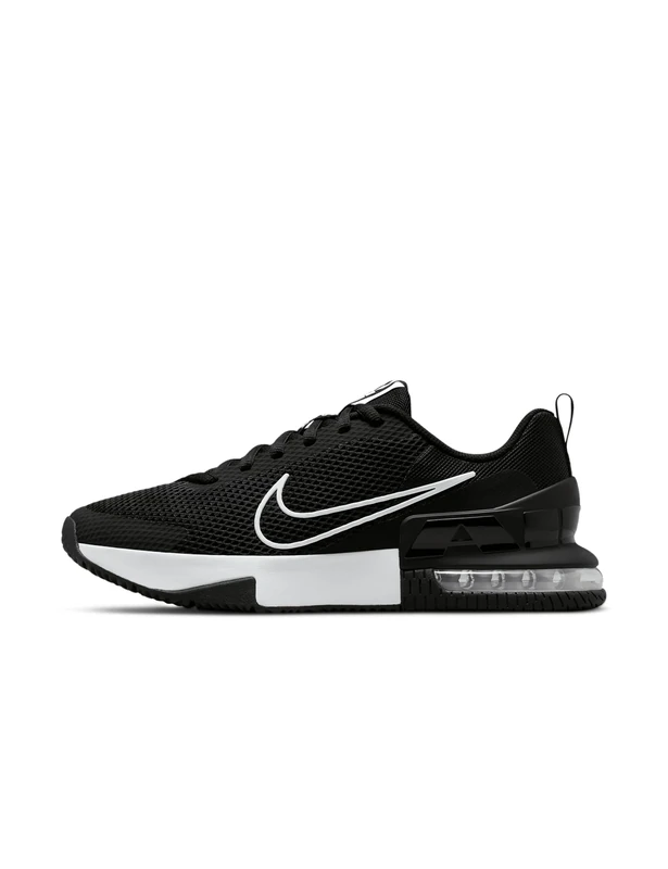 Nike Men's Air Max Alpha 6 Gymnastics Shoe, Black/White-Black, 9.5