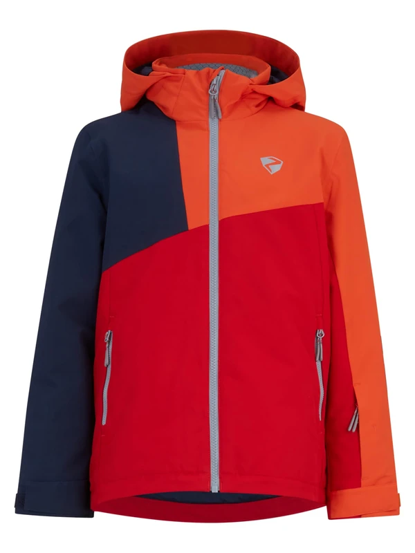 Ziener Unisex Children's Anzo Ski Jacket/Winter Jacket | Warm, Breathable, Waterproof