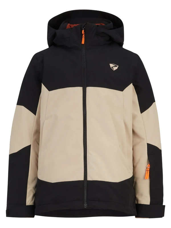 Ziener Unisex Children's Agimo Ski Jacket/Winter Jacket | Warm, Breathable, Waterproof