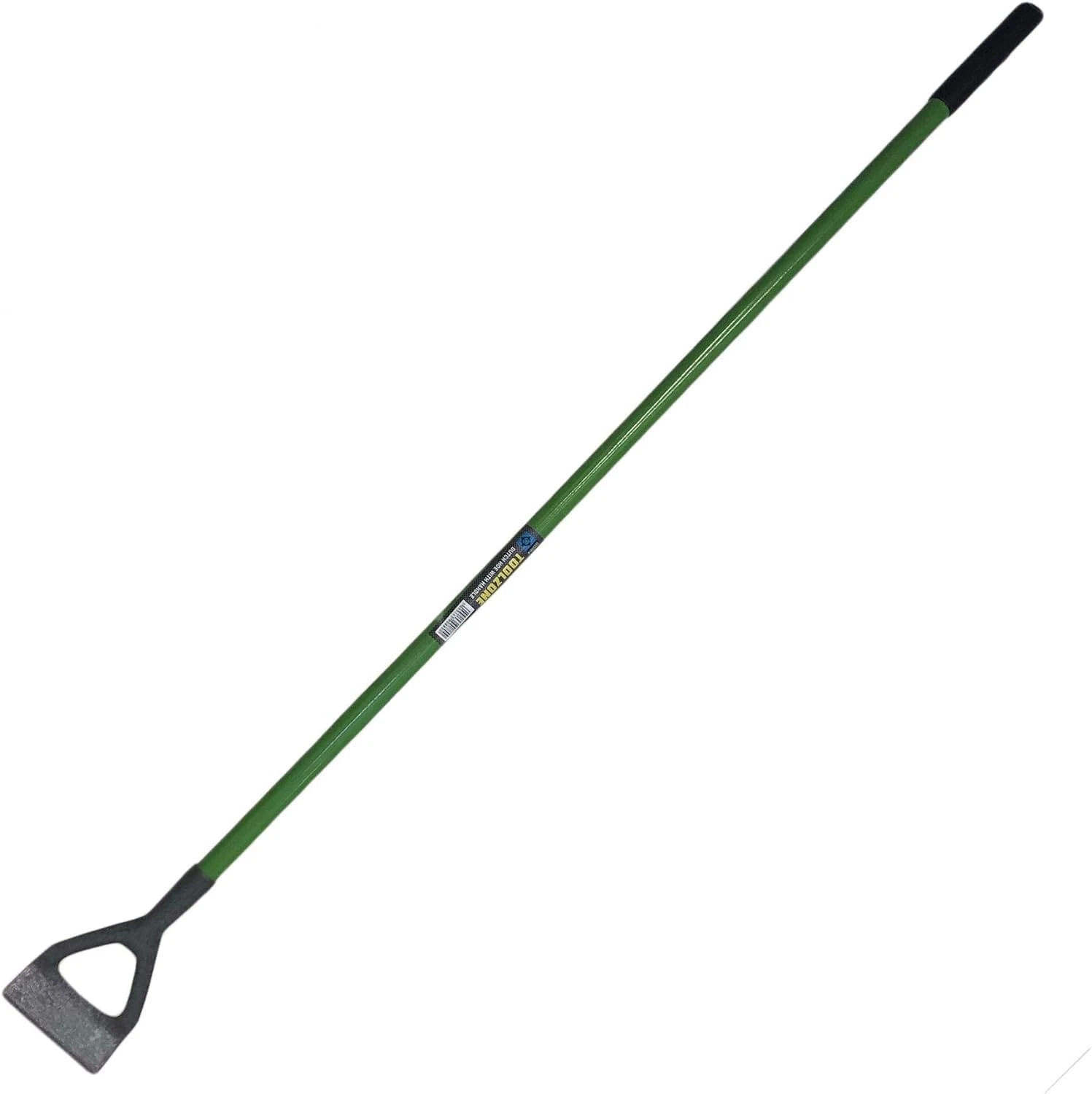 OptiProducts® Dutch Hoe Carbon Steel Weeding Garden Soil Digging Pole 146cm Long Lawn Landscaping Garden Tools Farming Gardening Dutch Hoe