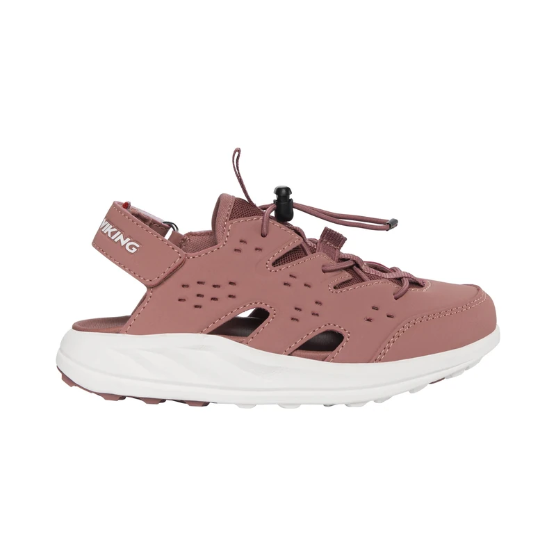 Viking Unisex Children's Balance 1v SL Sandal, Pink, 7 UK Child