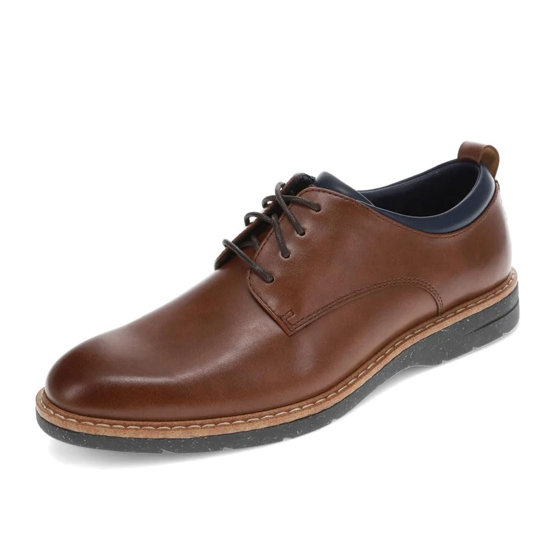 Dockers Men's Damick Oxford, Cognac, 8.5 UK - Image 1