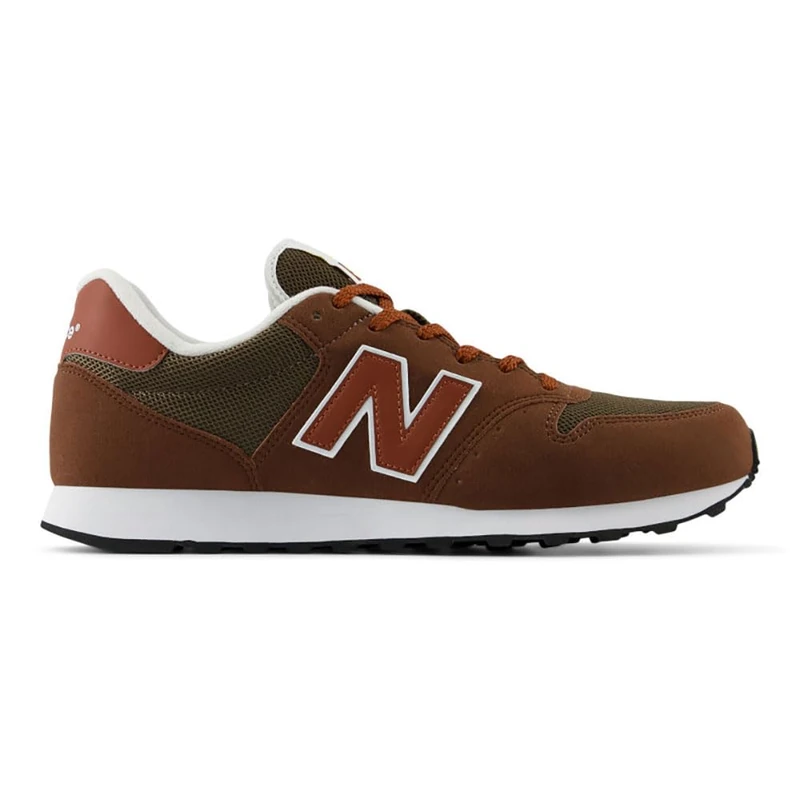 New Balance GM500OBY 500 Men Brown UK 9.5