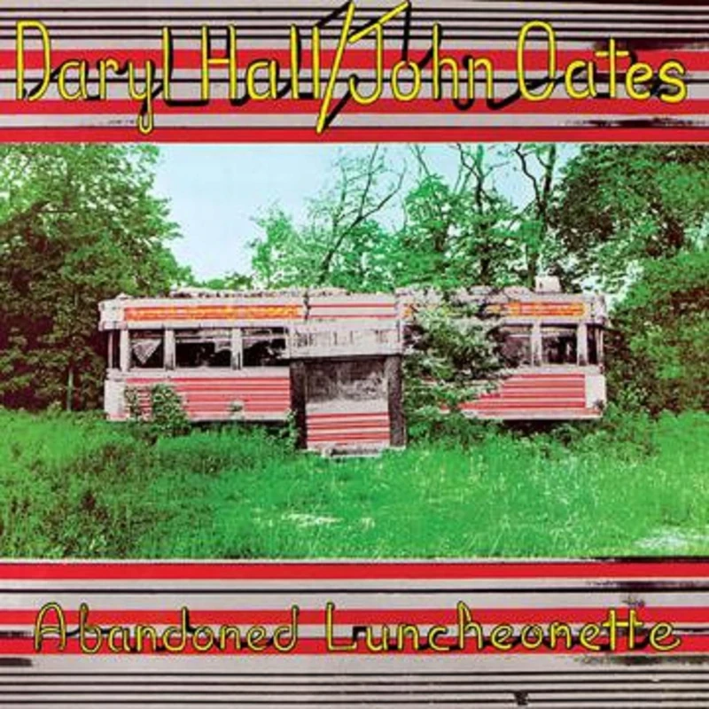 ABANDONED LUNCHEONETTE (TRANSLUCENT GOLD VINYL/LIMITED ANNIVERSARY EDITION/GATEFOLD COVER) [Vinyl LP] [VINYL]