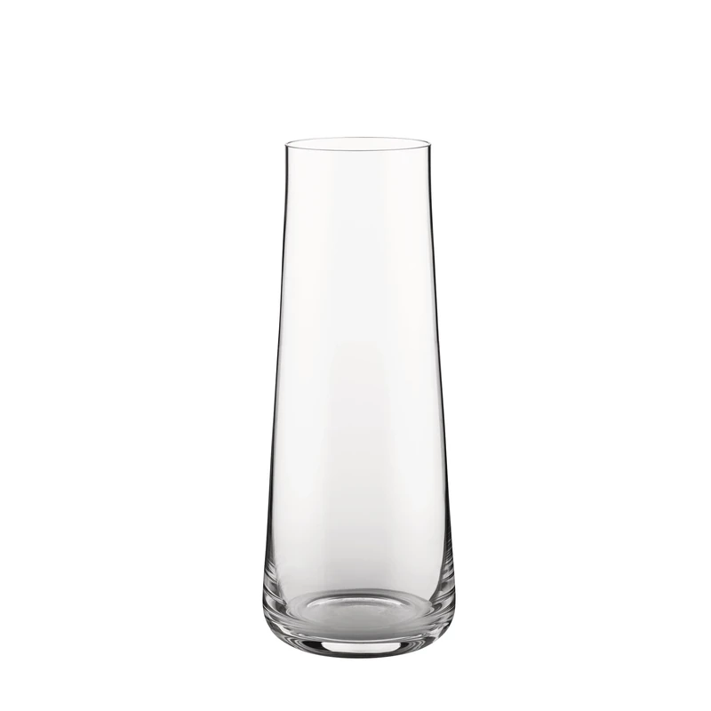 Alessi Eugenia NF09/3000 - Designer Carafe, Minimalist Aesthetic, in Crystal Glass, 110 cl