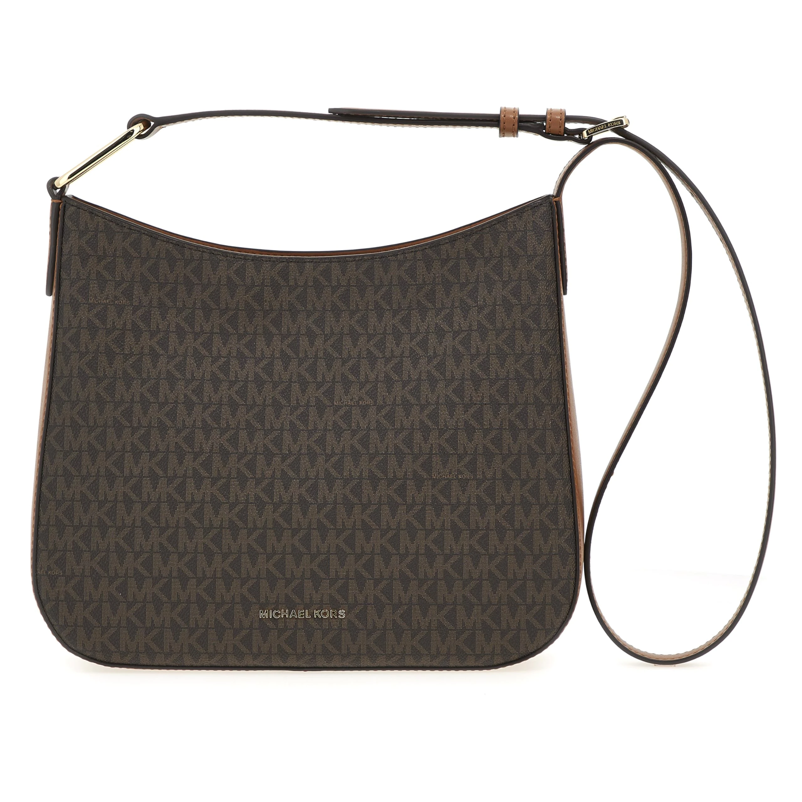 Michael Kors 32S4G8KM9B-252 LG XBODY Female BRN/ACORN Size One Size