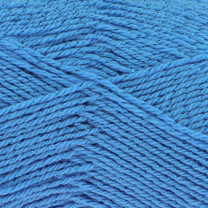 King Cole Glitz DK - Adriatic (4723) - Image 1