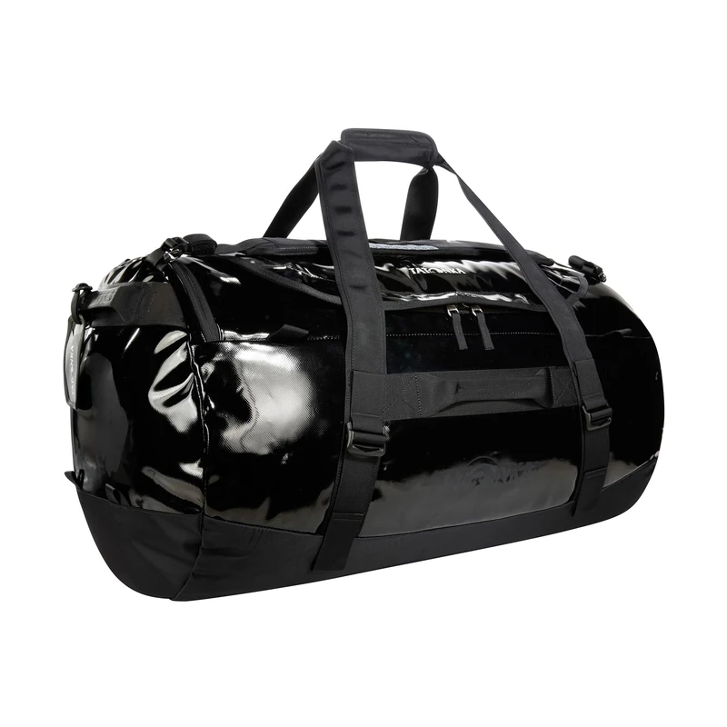Tatonka Barrel 85L - Waterproof Travel Bag with Backpack Function, Large Opening, Padded Base and Lockable Zip